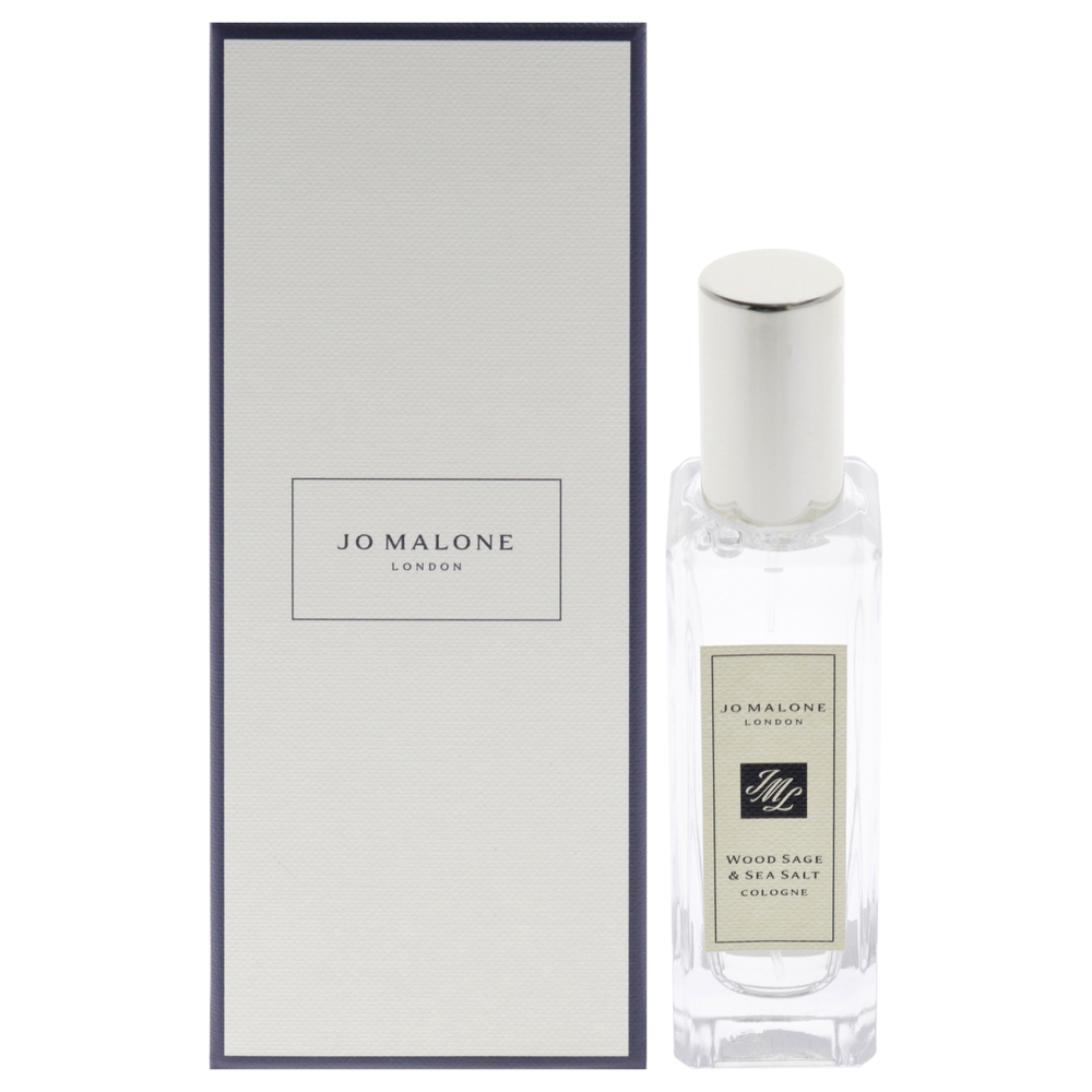 Wood Sage and Sea Salt by Jo Malone for Women 1 oz Cologne Spray